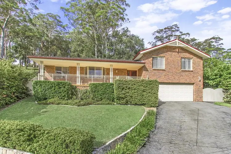 48 O'Donnell Crescent, Lisarow NSW 2250