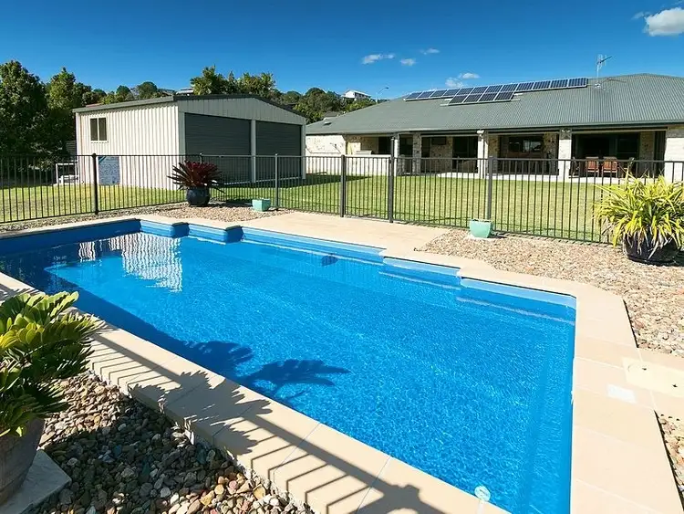 Second view of Homely house listing, 85 Mal Campbell Drive, Craignish QLD 4655