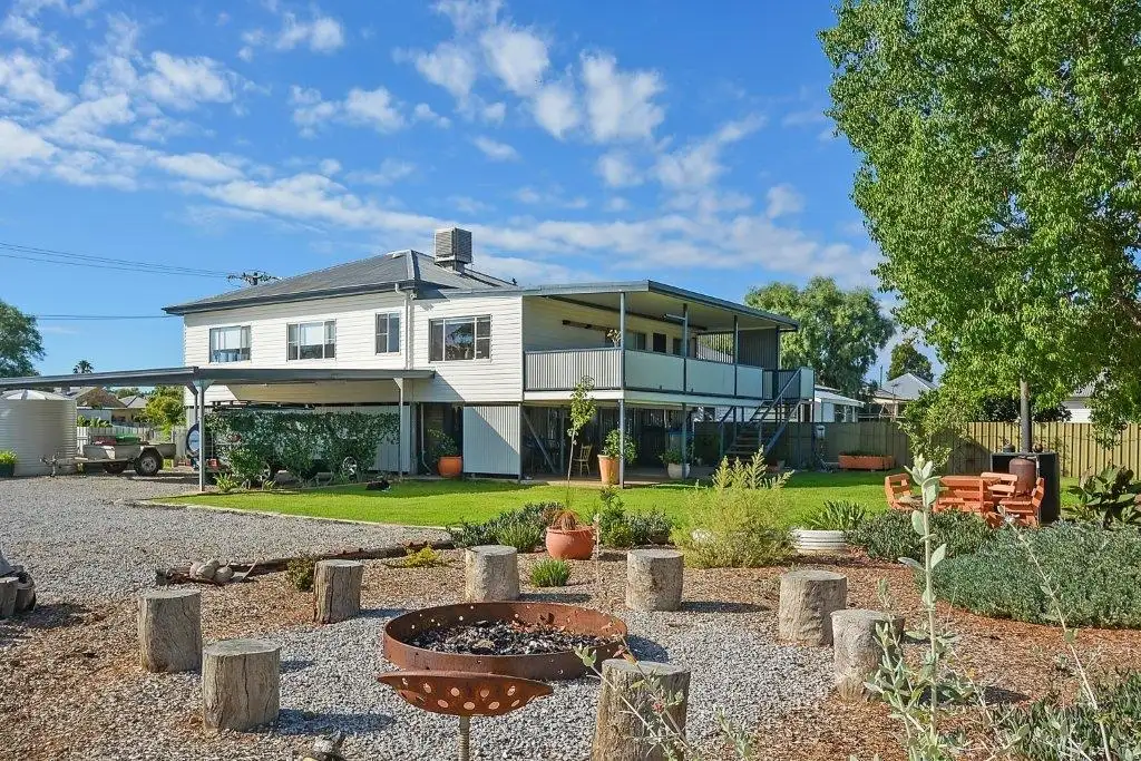 Main view of Homely house listing, 62-64 Abbott Street, Gunnedah NSW 2380