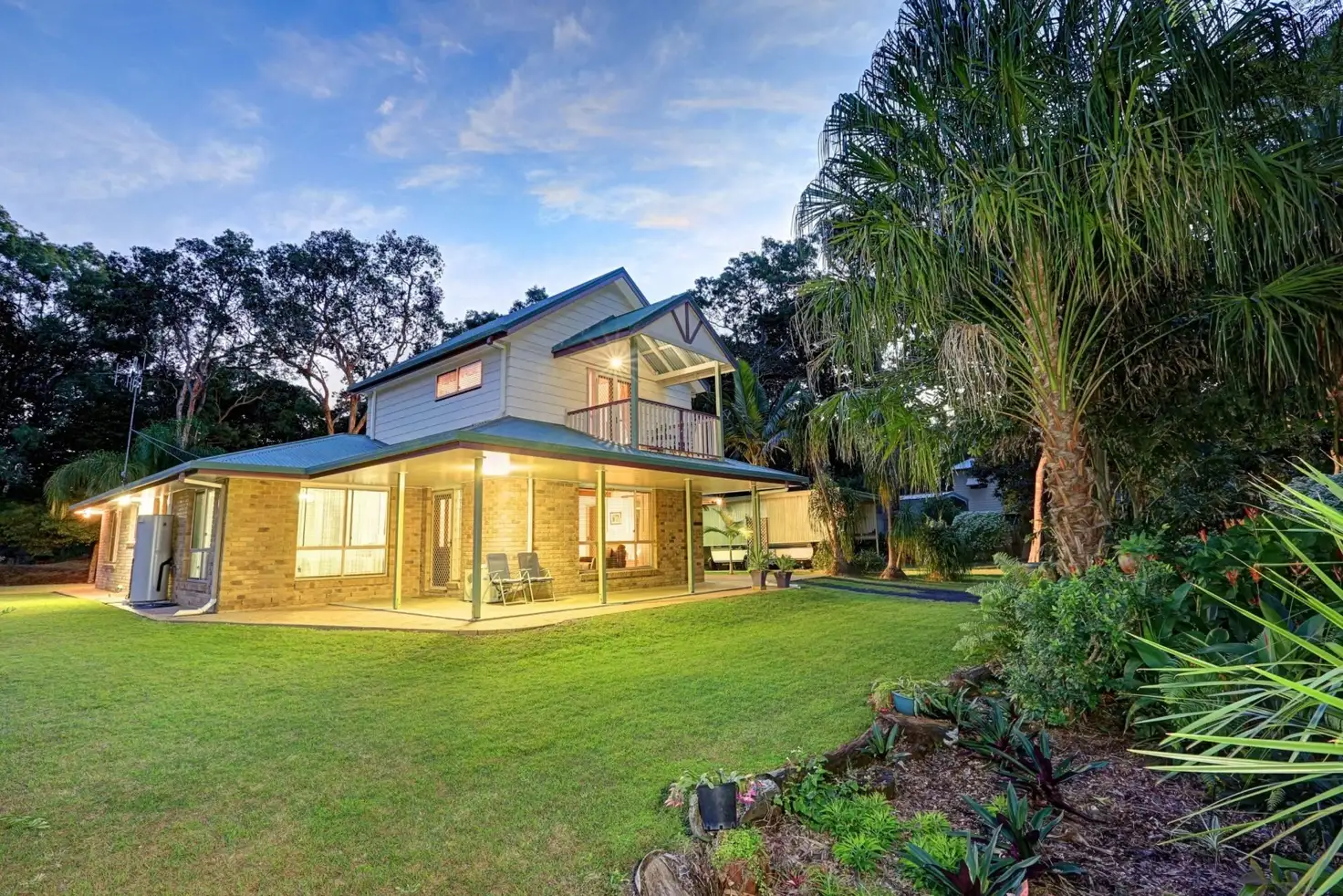 Main view of Homely house listing, 147 Sylvan Drive, Moore Park Beach QLD 4670
