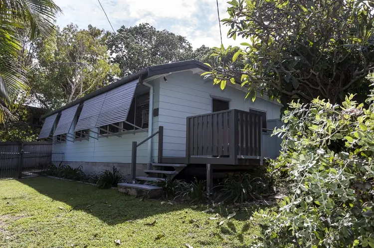 Second view of Homely house listing, 68 MOOLOOMBA RD, Point Lookout QLD 4183