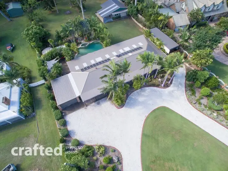 Second view of Homely rural property listing, 30 Plantagenet Court, Forestdale QLD 4118