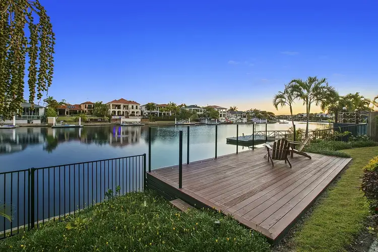 Third view of Homely house listing, 47 Marawa Drive, Parrearra QLD 4575