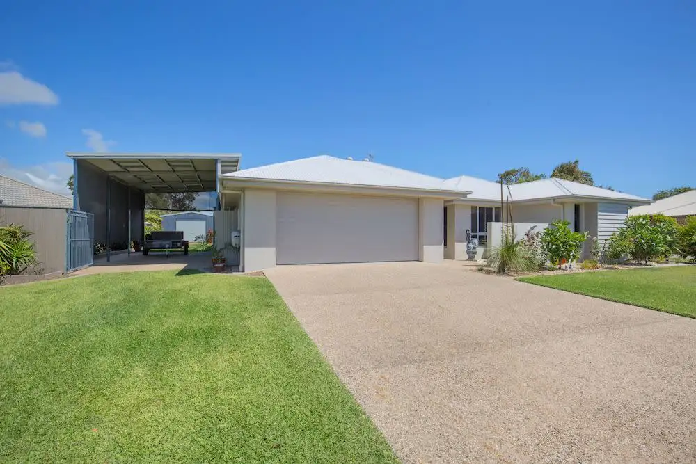 Main view of Homely house listing, 6 Masthead Drive, Bargara QLD 4670
