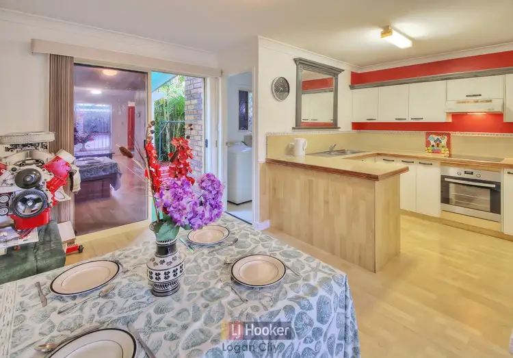 Third view of Homely townhouse listing, 12/128 Smith Road, Woodridge QLD 4114