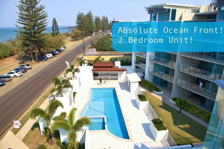 Main view of Homely unit listing, 1/107 Esplanade, Bargara QLD 4670