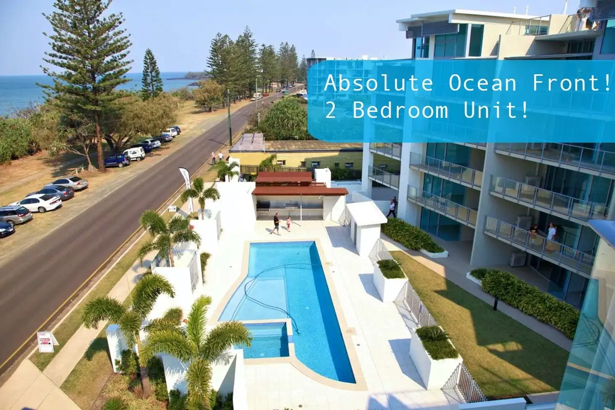 Main view of Homely unit listing, 1/107 Esplanade, Bargara QLD 4670