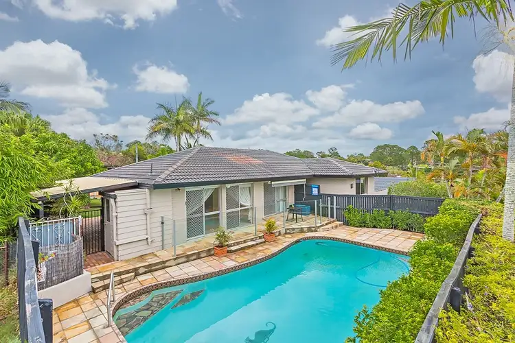 Fifth view of Homely house listing, 3 Victorsen Crt, Rochedale South QLD 4123
