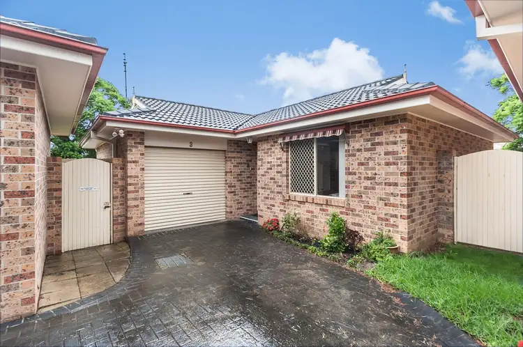 3/190 Kinghorne Street, Nowra NSW 2541