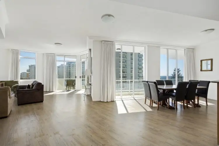 Sixth view of Homely apartment listing, 701/4-10 Douglas Street, Coolangatta QLD 4225