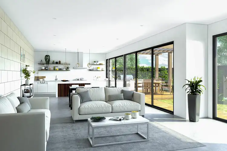 Second view of Homely townhouse listing, 26B Lelean St, Ocean Grove VIC 3226