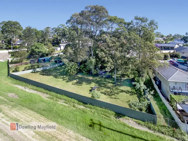 Fourth view of Homely land listing, 9 Cora Place, Shortland NSW 2307