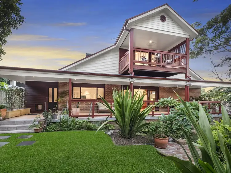 Main view of Homely house listing, 4 Stratford Avenue, Denistone NSW 2114
