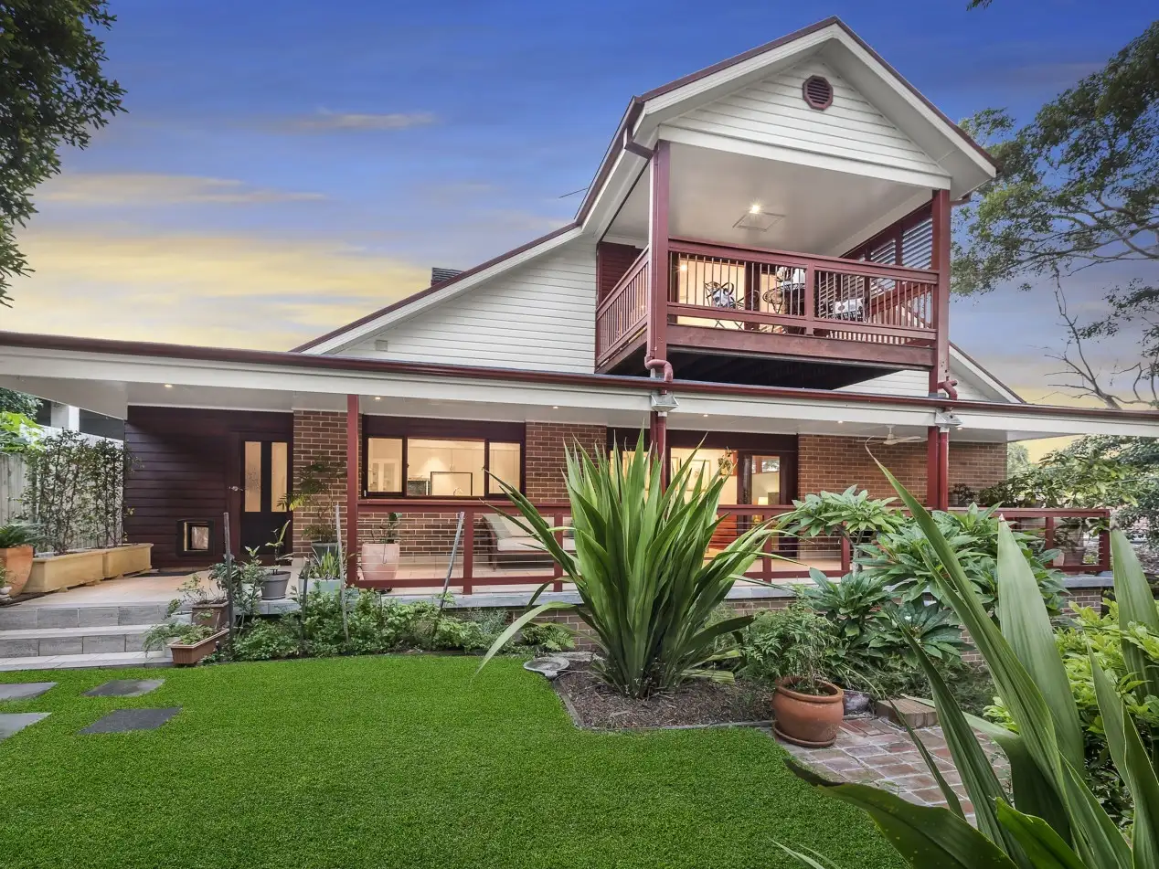 Main view of Homely house listing, 4 Stratford Avenue, Denistone NSW 2114