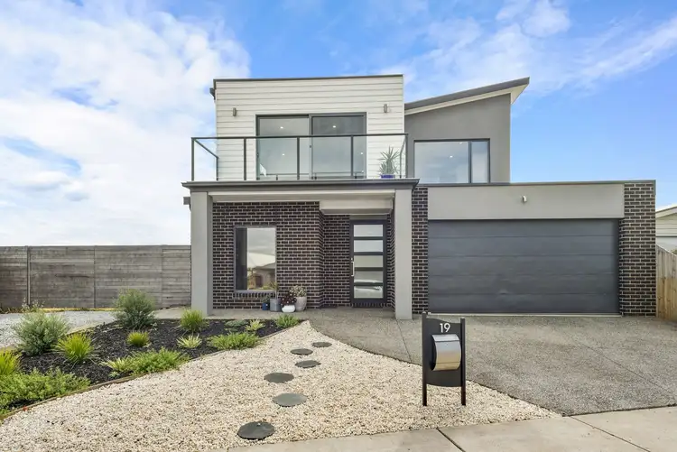 Second view of Homely house listing, 19 Alcandre Street, Ocean Grove VIC 3226