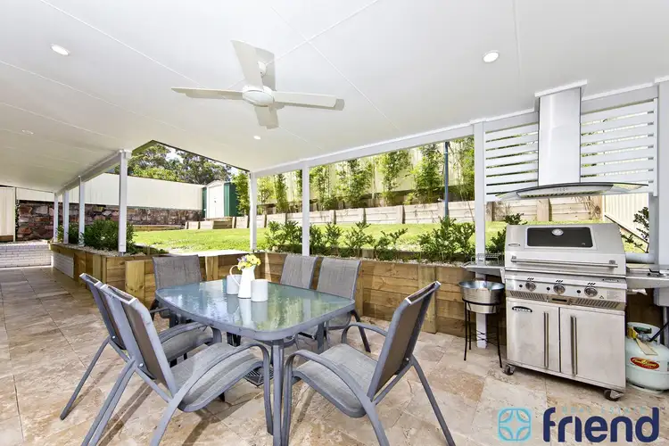 Fourth view of Homely house listing, 23 Wahgunyah Road, Nelson Bay NSW 2315