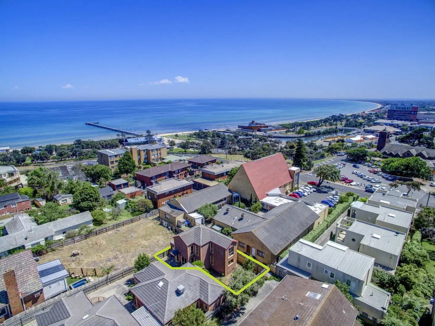 Main view of Homely unit listing, 4/7 Nolan Street, Frankston VIC 3199