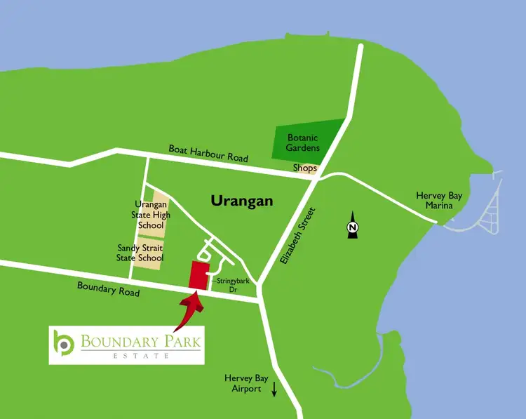 Main view of Homely land listing, Lot 30 Lillee Court, Urangan QLD 4655