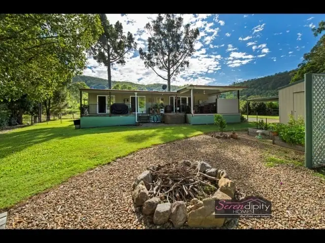Main view of Homely house listing, 228 Shaws Pocket Rd, Cedar Creek QLD 4207