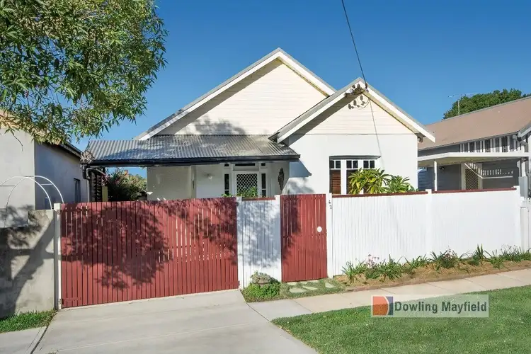 Main view of Homely house listing, 42 Nile Street, Mayfield NSW 2304