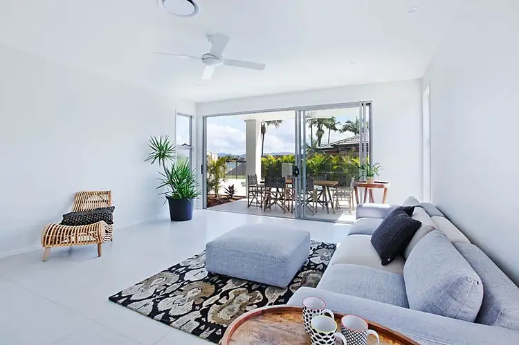 Third view of Homely house listing, Villa 2/61 Sailaway Street, Mermaid Waters QLD 4218