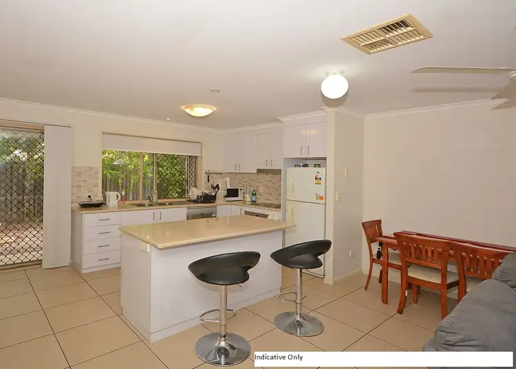 Second view of Homely townhouse listing, 18/9 Watson Street, Pialba QLD 4655