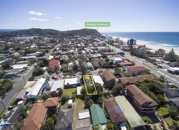 Third view of Homely house listing, 10 Twenty Fourth Ave, Palm Beach QLD 4221