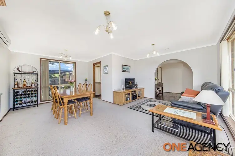 Second view of Homely townhouse listing, 3/20 Blakey Close, Monash ACT 2904