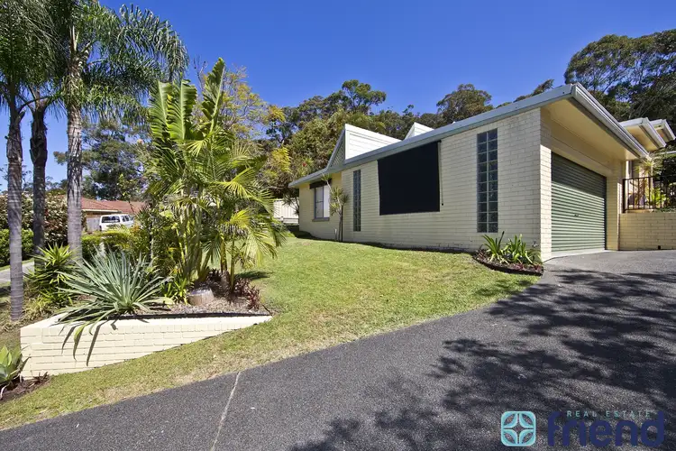 Fifth view of Homely semi-detached listing, 1/4 The Bridge, Corlette NSW 2315