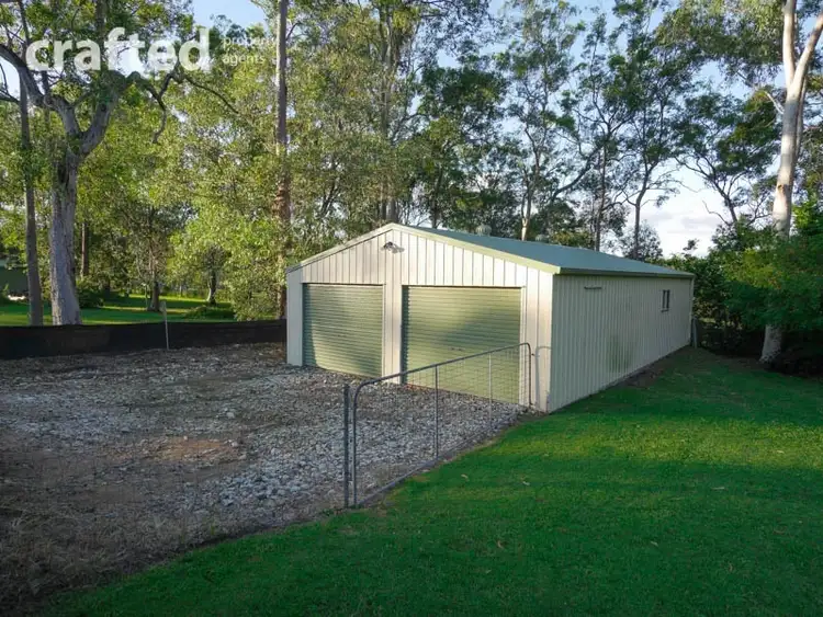 Third view of Homely rural property listing, 66 Carter Road, Munruben QLD 4125