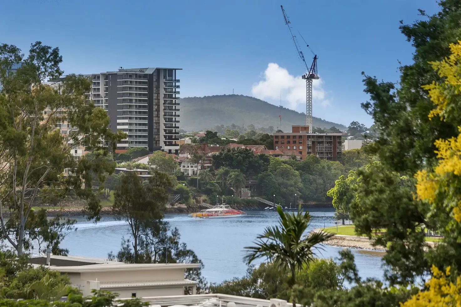 Main view of Homely unit listing, 9/36 Jerdanefield Road, St Lucia QLD 4067