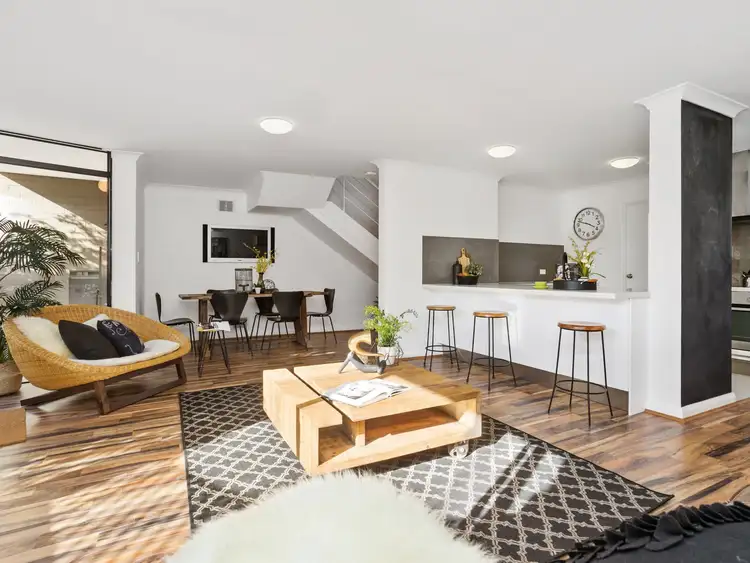 Fourth view of Homely house listing, 2/27 Troy Terrace, Daglish WA 6008
