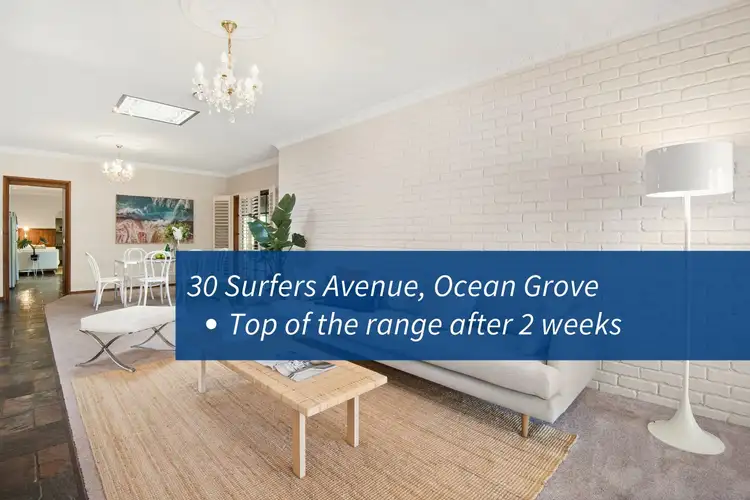 30 Surfers Avenue, Ocean Grove VIC 3226