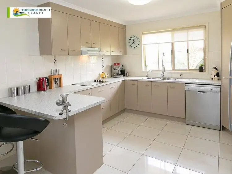 Fifth view of Homely house listing, 9 BEACH WALK CT, Toogoom QLD 4655