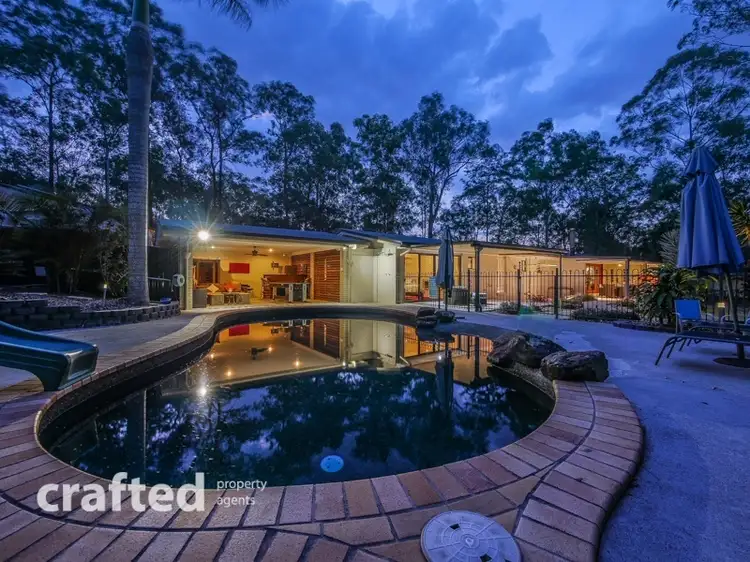 31 Blyth Ct, Forestdale QLD 4118