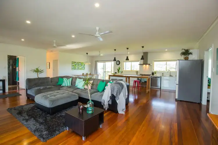 Seventh view of Homely rural property listing, 232 Wallaville-Goondoon Rd, Bungadoo QLD 4671