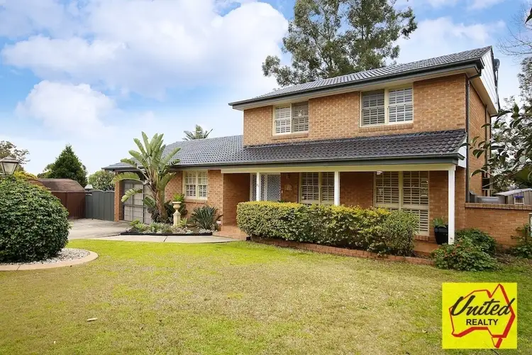 Second view of Homely house listing, 43 Blaxland Avenue, Luddenham NSW 2745