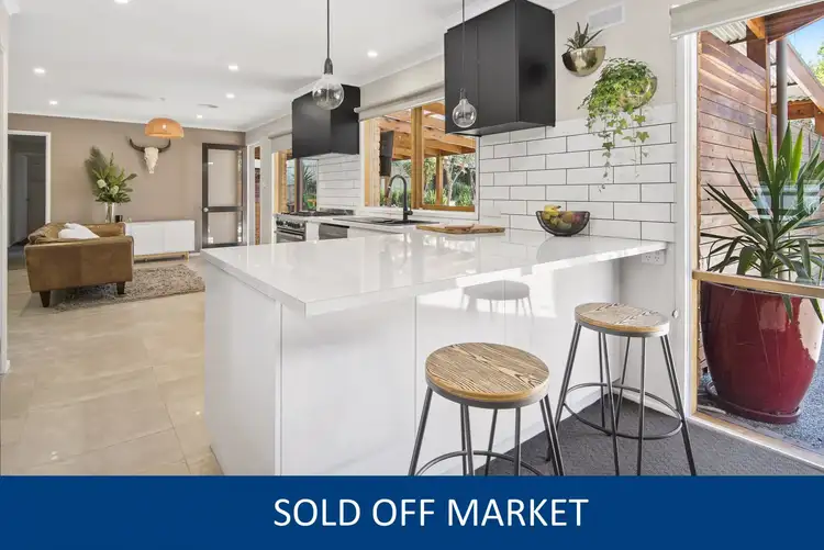 Second view of Homely house listing, 134 Wallington Road, Ocean Grove VIC 3226