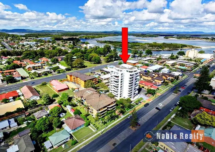 Sixth view of Homely unit listing, 303/38-42 Wallis Street 'The Crest', Forster NSW 2428