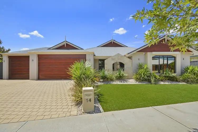 Second view of Homely house listing, 14 Stowe Link, Aveley WA 6069