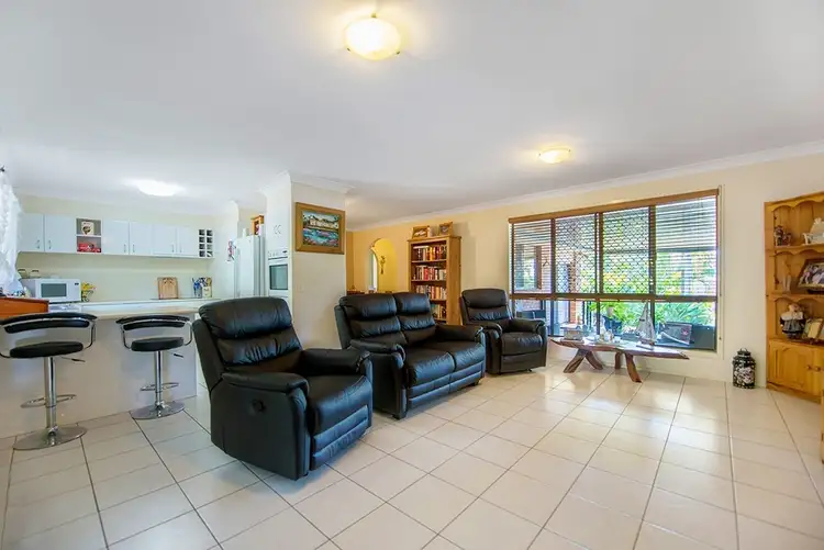 Second view of Homely house listing, 4 Mercator Court, Carrara QLD 4211
