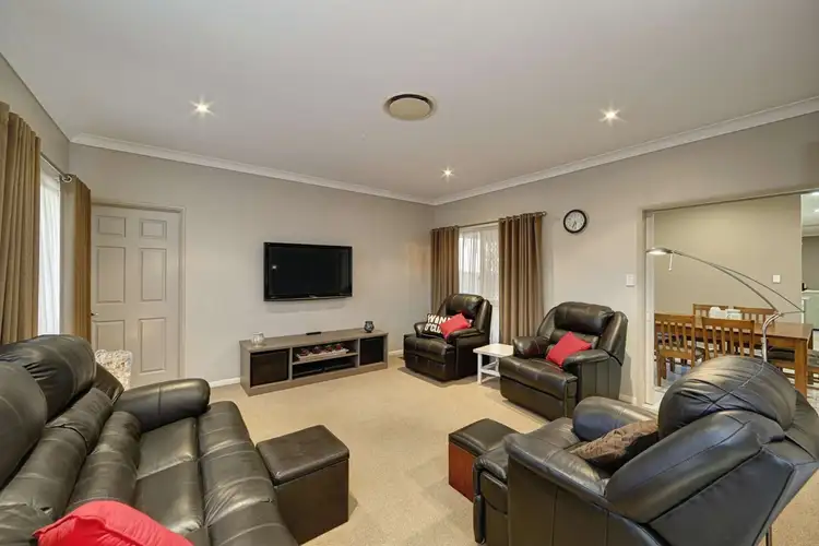 Fifth view of Homely house listing, 16 Marquis Court, Avenell Heights QLD 4670