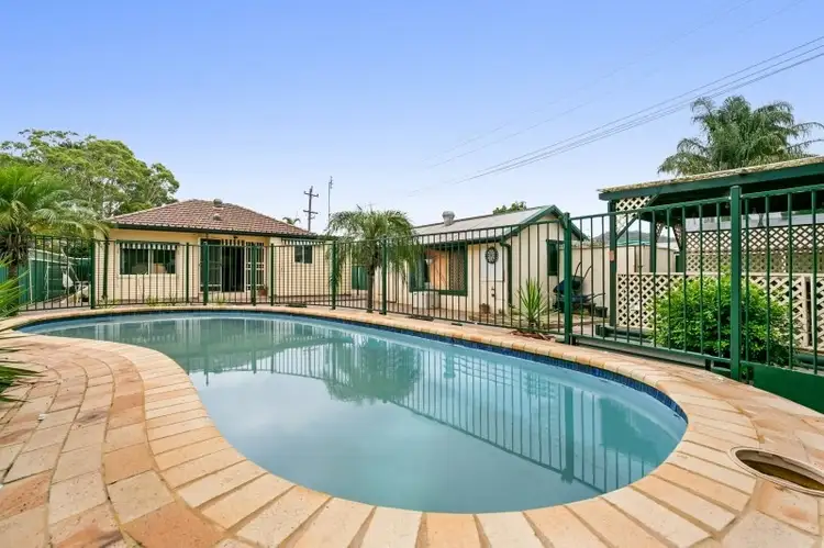 Second view of Homely house listing, 27 Florida Avenue, Woy Woy NSW 2256