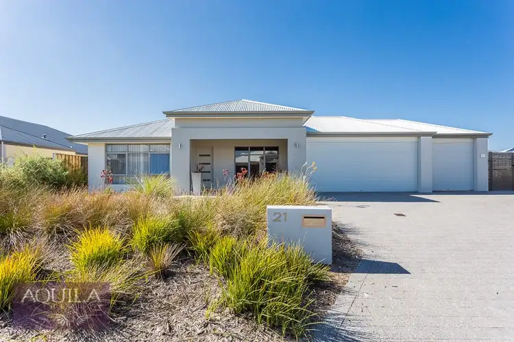 Fifth view of Homely house listing, 21 Bentall Way, The Vines WA 6069