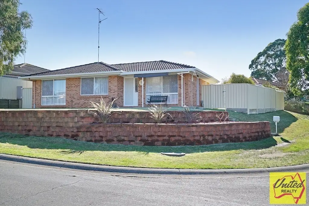 Main view of Homely house listing, 1 Orsino Place, Rosemeadow NSW 2560