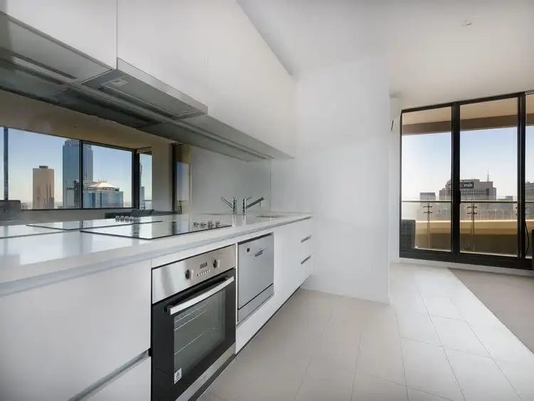 Sixth view of Homely apartment listing, 4705/639 Lonsdale Street, Melbourne VIC 3000