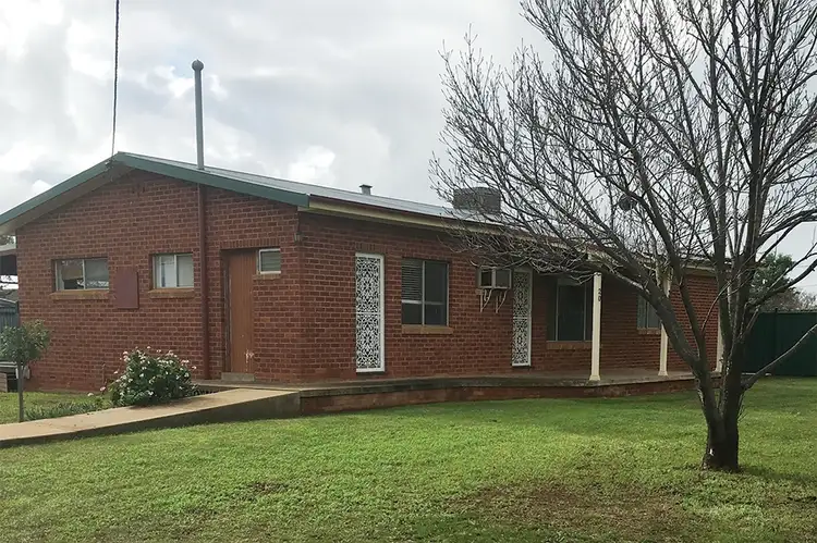 Main view of Homely house listing, 20 Stinson Street, Coolamon NSW 2701
