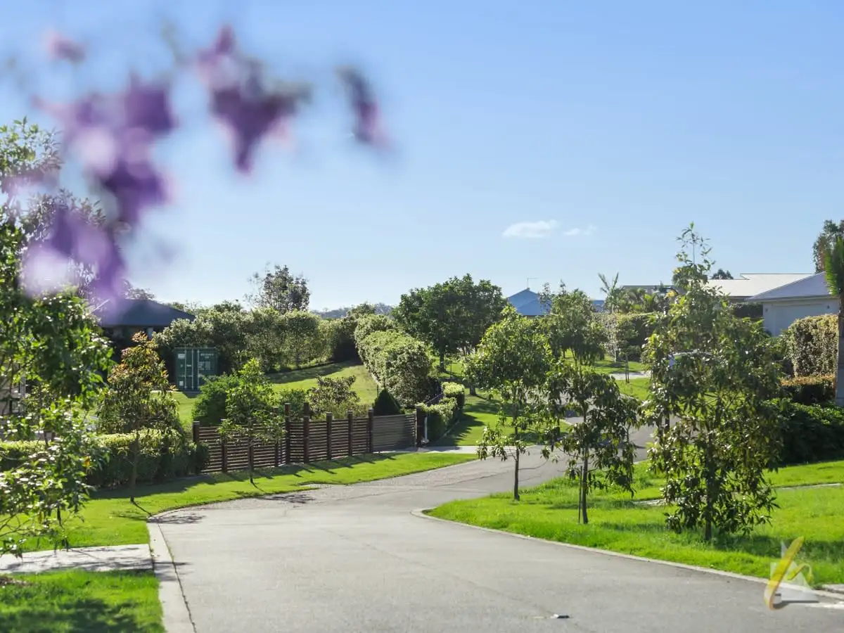 Main view of Homely land listing, 40 Osna Pl, Pullenvale QLD 4069