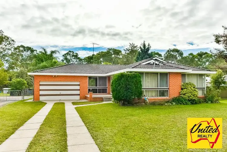 79 Rossmore Crescent, Rossmore NSW 2557