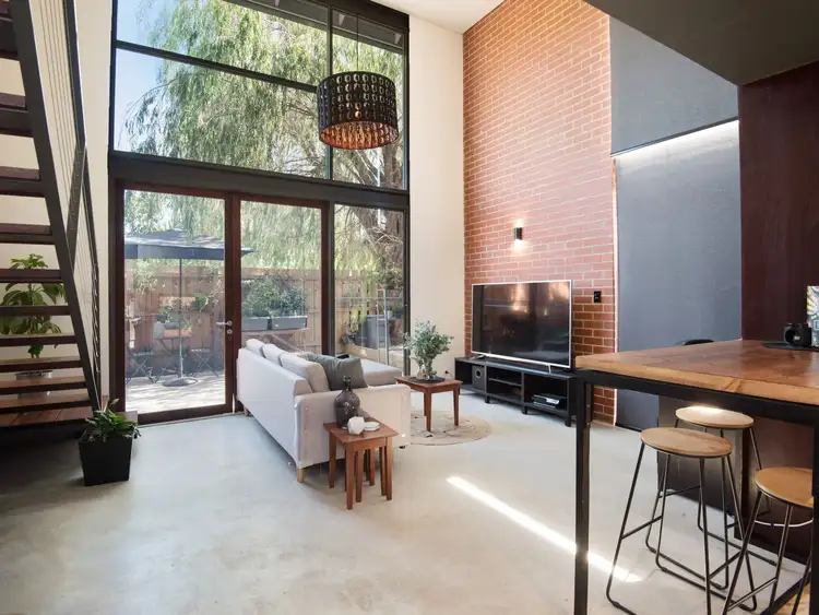 Second view of Homely townhouse listing, 1/15 Jersey Street, Jolimont WA 6014